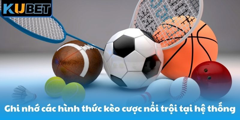 Ghi nhớ các công thức tỷ lệ nổi trội tại hệ thống