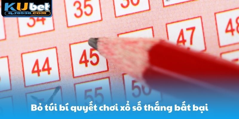 Bỏ túi bí quyết giải quyết số tiền thắng bất chấp