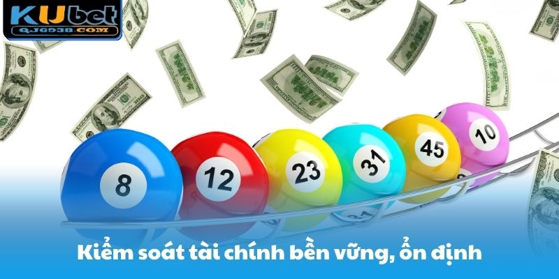 Kiểm soát tài chính bền vững, ổn định