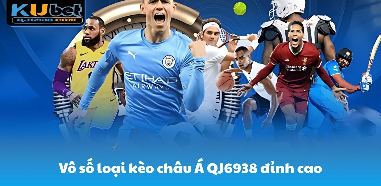 Vô số loại châu Á QJ6938 đỉnh cao