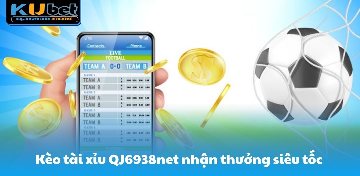 Kèo tài cà phê QJ6938net nhận tiền siêu tốc